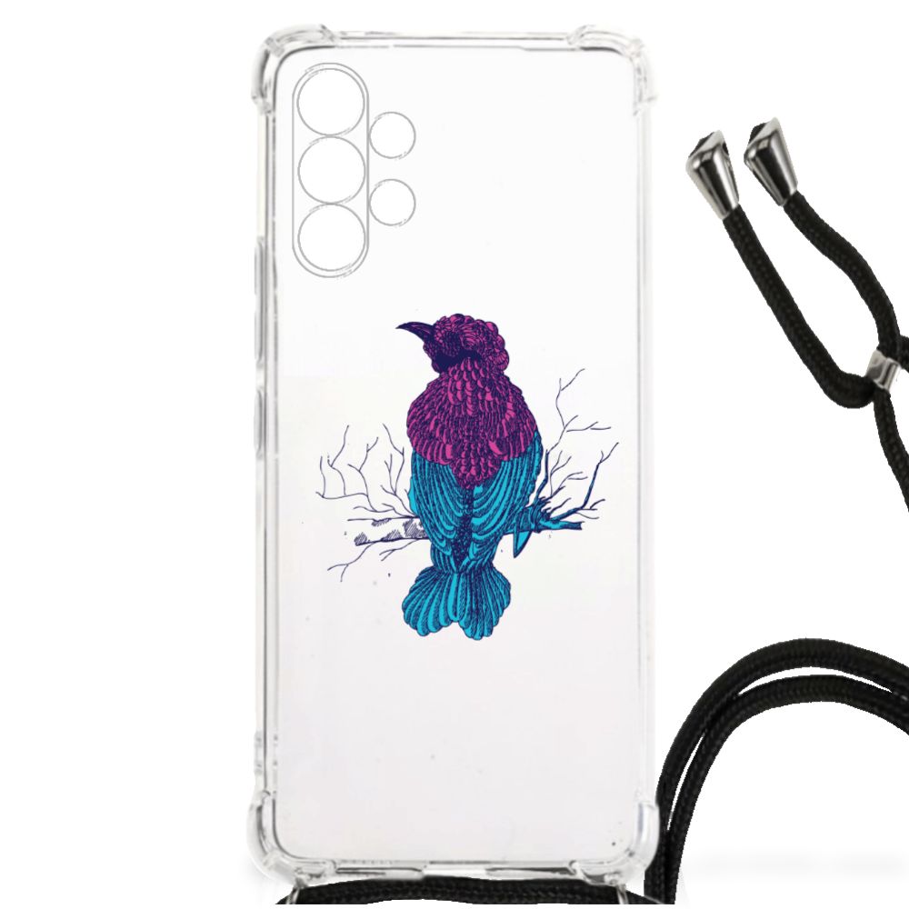 Samsung Galaxy A13 4G Stevig Bumper Hoesje Merel B2C Telecom