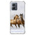 Motorola Moto G53 Case Anti-shock Paarden