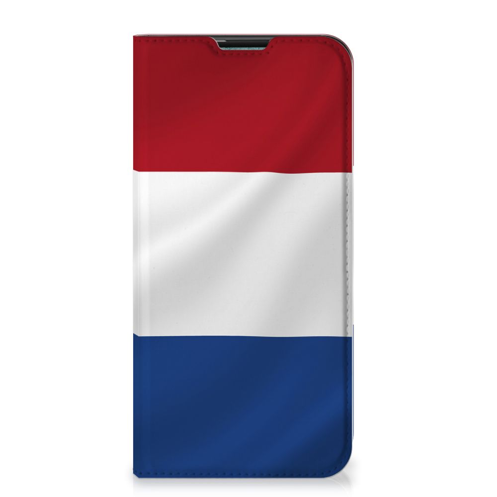 Nokia X20 | X10 Standcase Nederlandse Vlag - B2C Telecom
