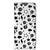 Mobiel BookCase OPPO A96 | A76 Silver Punk - B2C Telecom