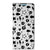 Mobiel BookCase Xiaomi Redmi 10 Silver Punk - B2C Telecom