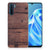 OPPO A91 Bumper Hoesje Old Wood B2C Telecom