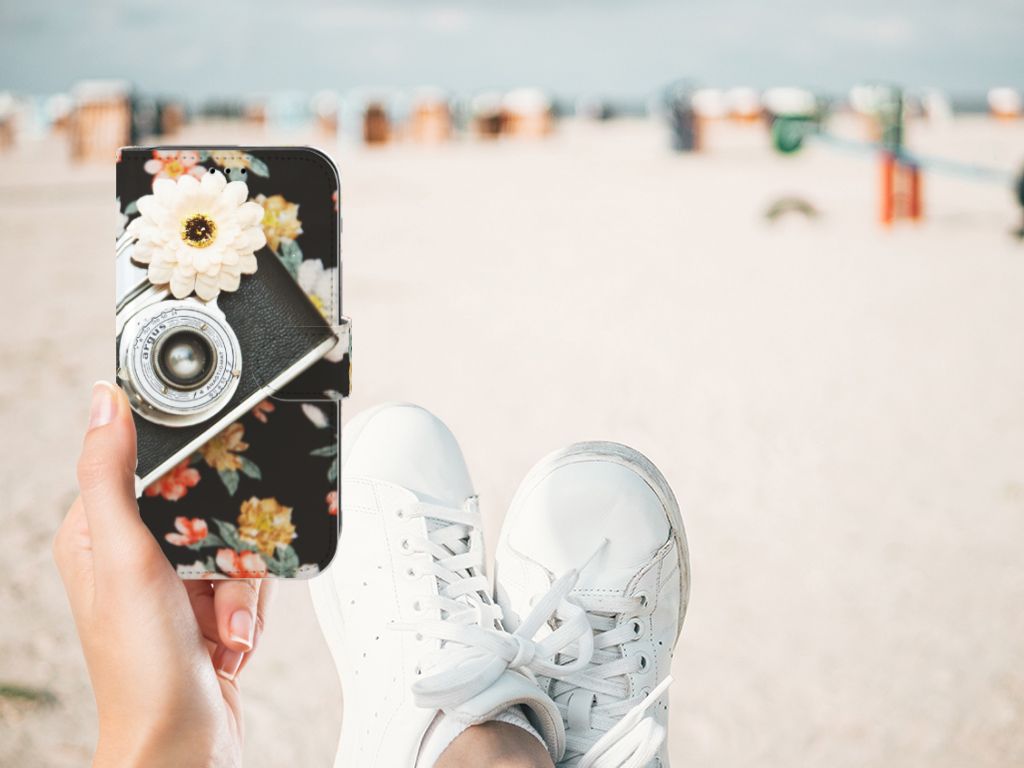 Apple iPhone 11 Telefoonhoesje met foto Vintage Camera