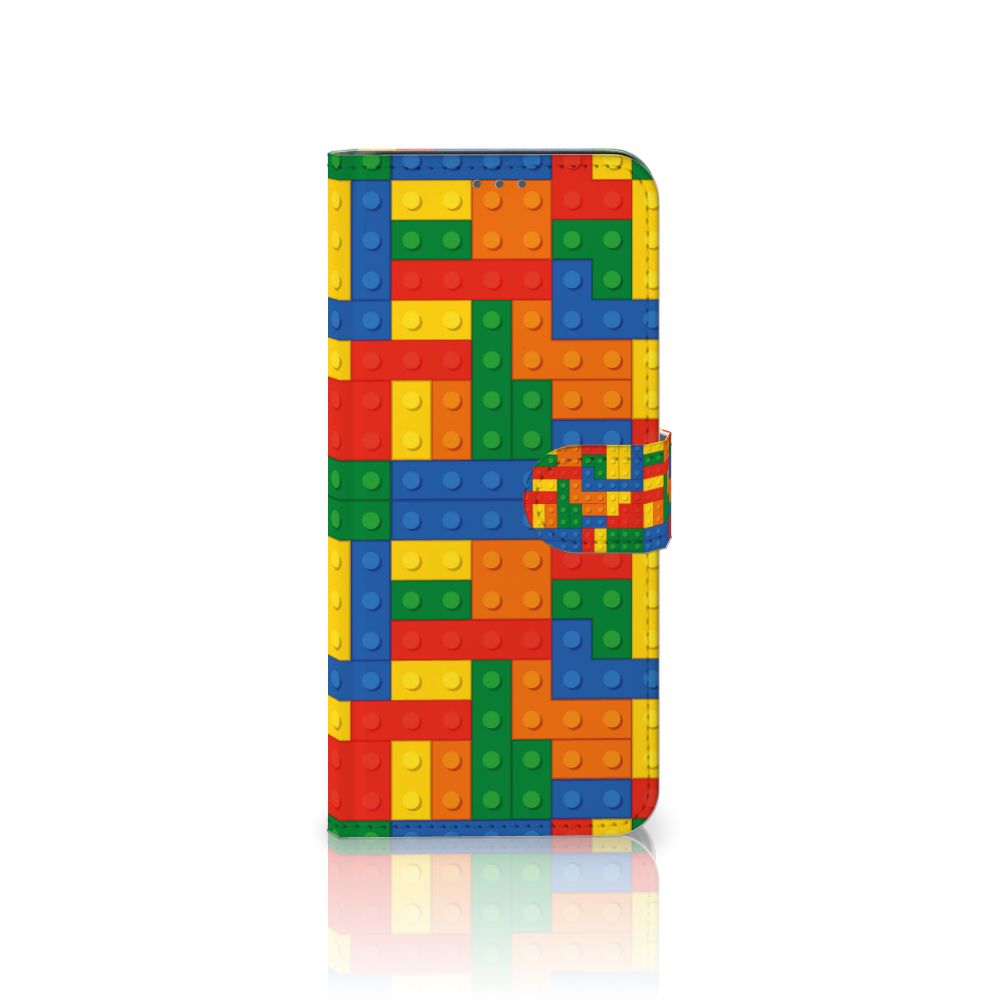 Samsung Galaxy S21 Plus Telefoon Hoesje Blokken