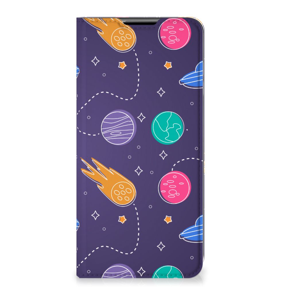 Samsung Galaxy A32 5G Hippe Standcase Space