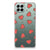 Samsung Galaxy M33 TPU bumper Hearts