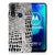 Motorola Moto G8 Power Lite TPU Hoesje Slangenprint B2C Telecom