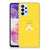 Samsung Galaxy A23 Telefoonhoesje met Naam Baby Leopard B2C Telecom