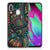 Samsung Galaxy A40 TPU bumper Aztec