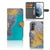 Samsung Galaxy S21 FE Bookcase Marble Blue Gold