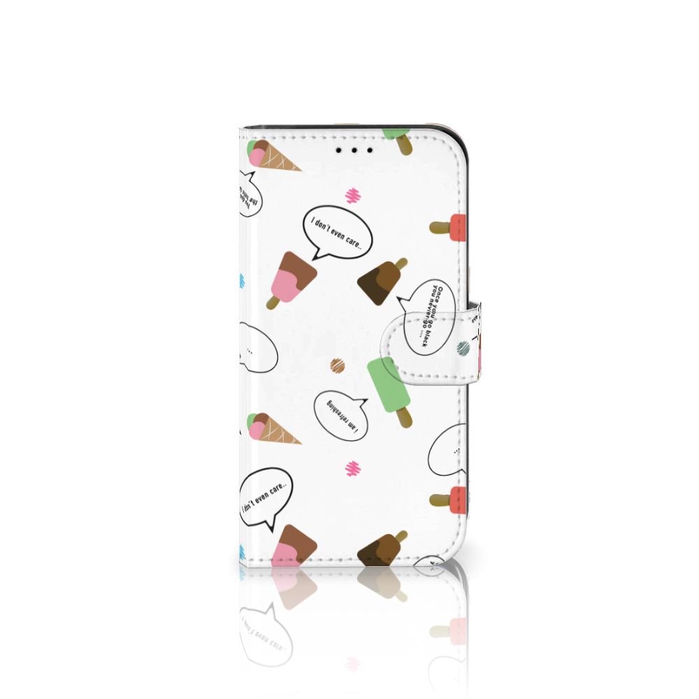 Apple iPhone 13 Book Cover IJsjes
