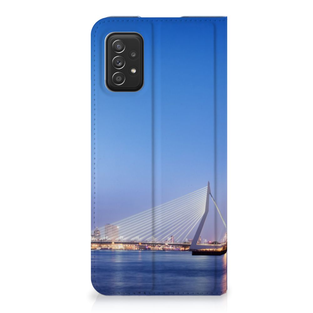 Samsung Galaxy A03s Book Cover Rotterdam - B2C Telecom