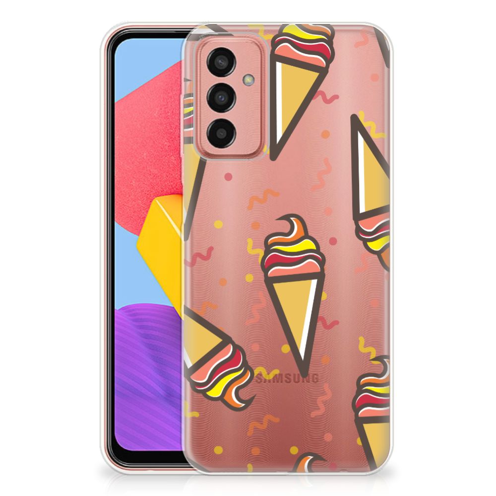 Samsung Galaxy M13 | M23 Siliconen Case Icecream B2C Telecom