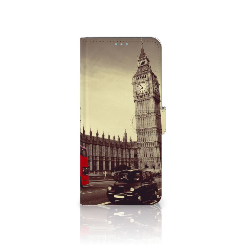 Nokia 3.4 Flip Cover Londen