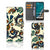 Wallet Case Nokia G50 Barok Flower