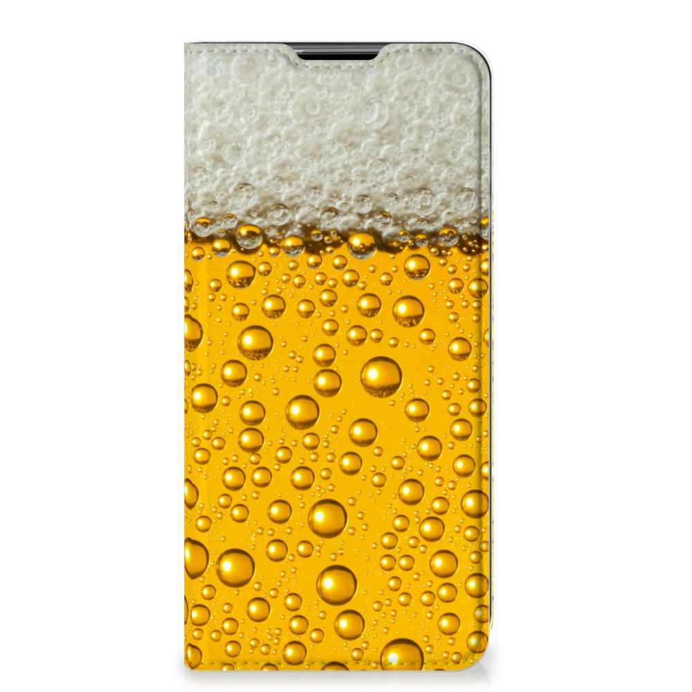 Samsung Galaxy A32 5G Flip Style Cover Bier
