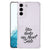 Samsung Galaxy S22 Telefoonhoesje met tekst Heart Smile