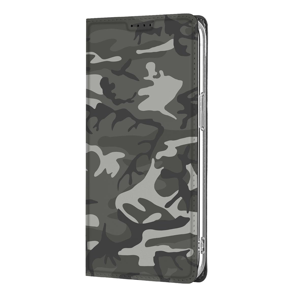 Apple iPhone 16e Hoesje met Magneet Army Light - Army Light design - Afbeelding 3