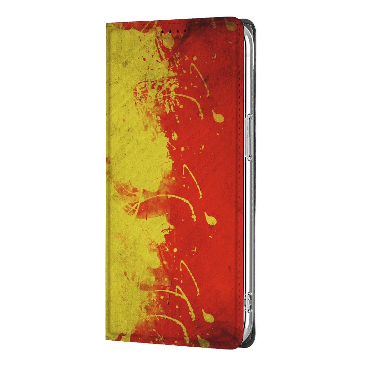 Apple iPhone 16e Standcase België - Belgi design - Afbeelding 3