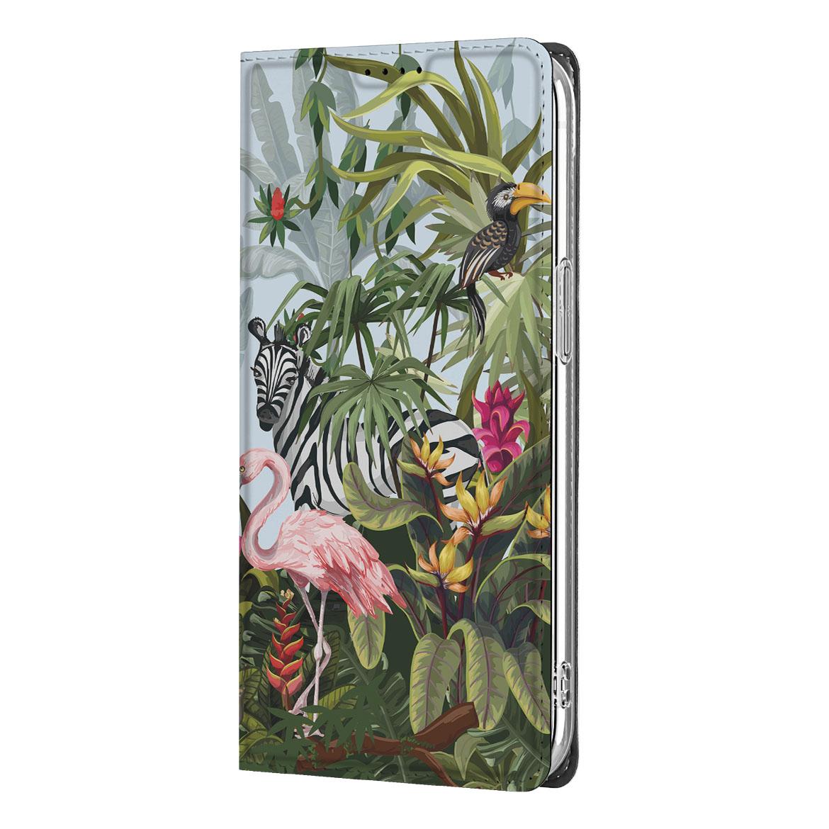 Hoesje maken voor Apple iPhone 16e Jungle - Jungle design - Afbeelding 3