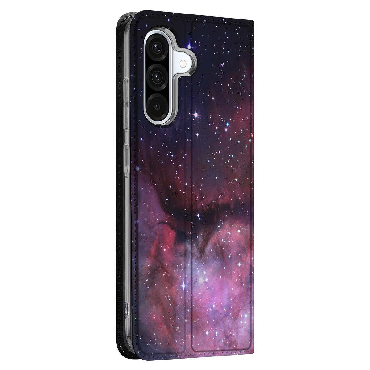 Samsung Galaxy A56 A36 Hoesje Galaxy positie 3