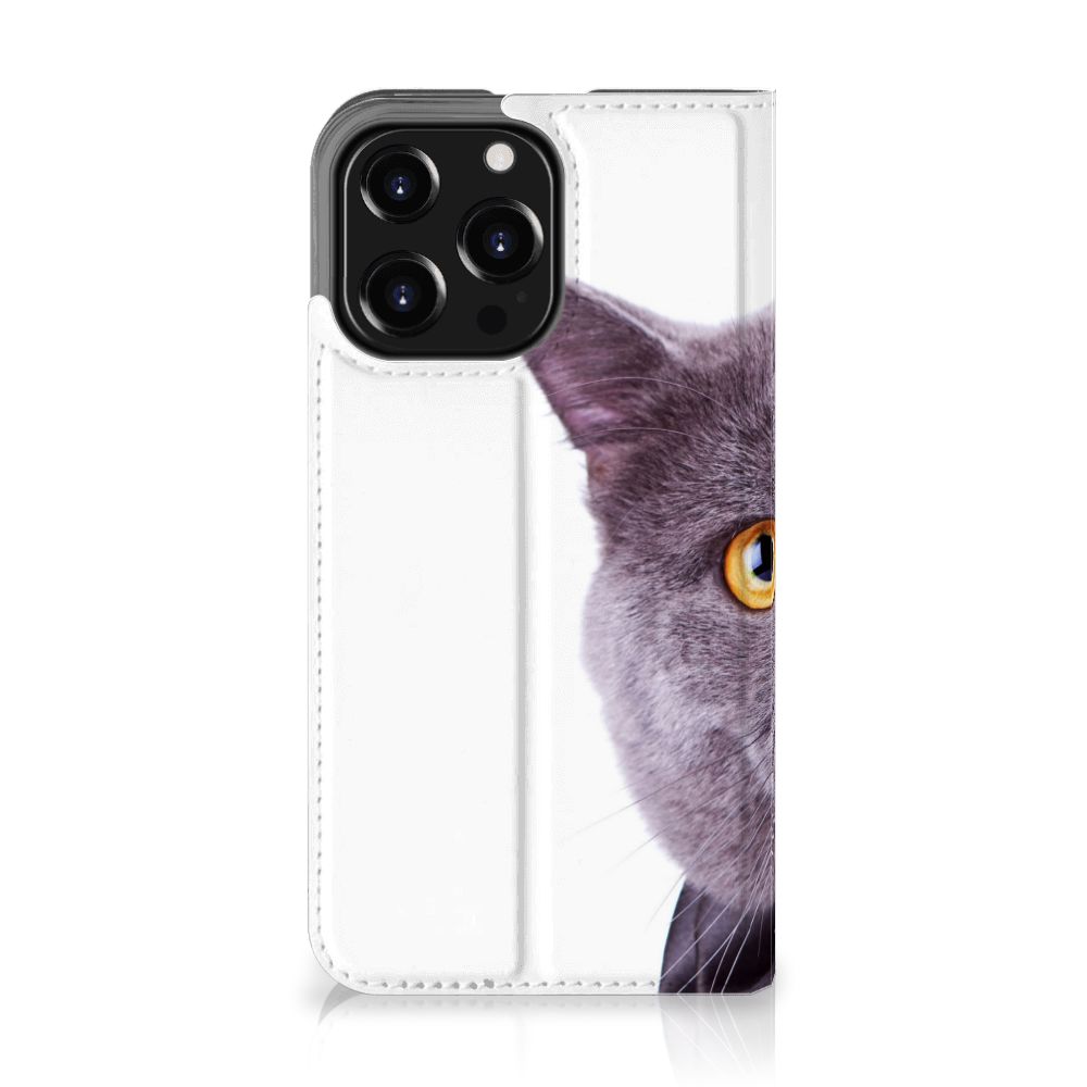 iPhone 13 Pro Hoesje maken Kat - B2C Telecom