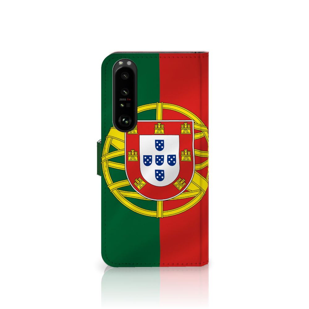 Sony Xperia 1 III Bookstyle Case Portugal