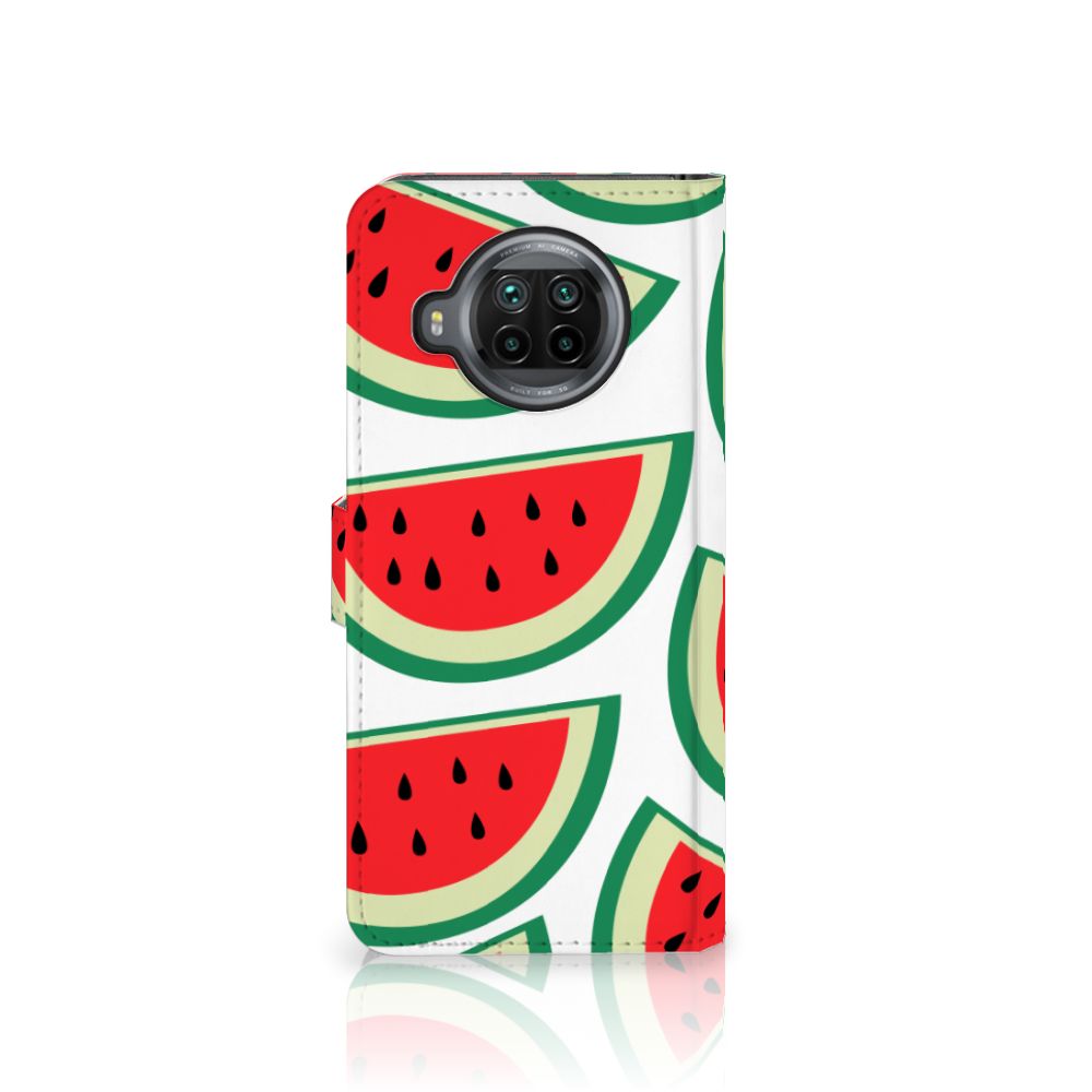 Xiaomi Mi 10T Lite Book Cover Watermelons