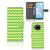 Xiaomi Mi 10T Lite Telefoon Hoesje Waves Green