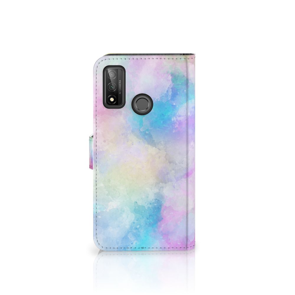 Hoesje Huawei P Smart 2020 Watercolor Light