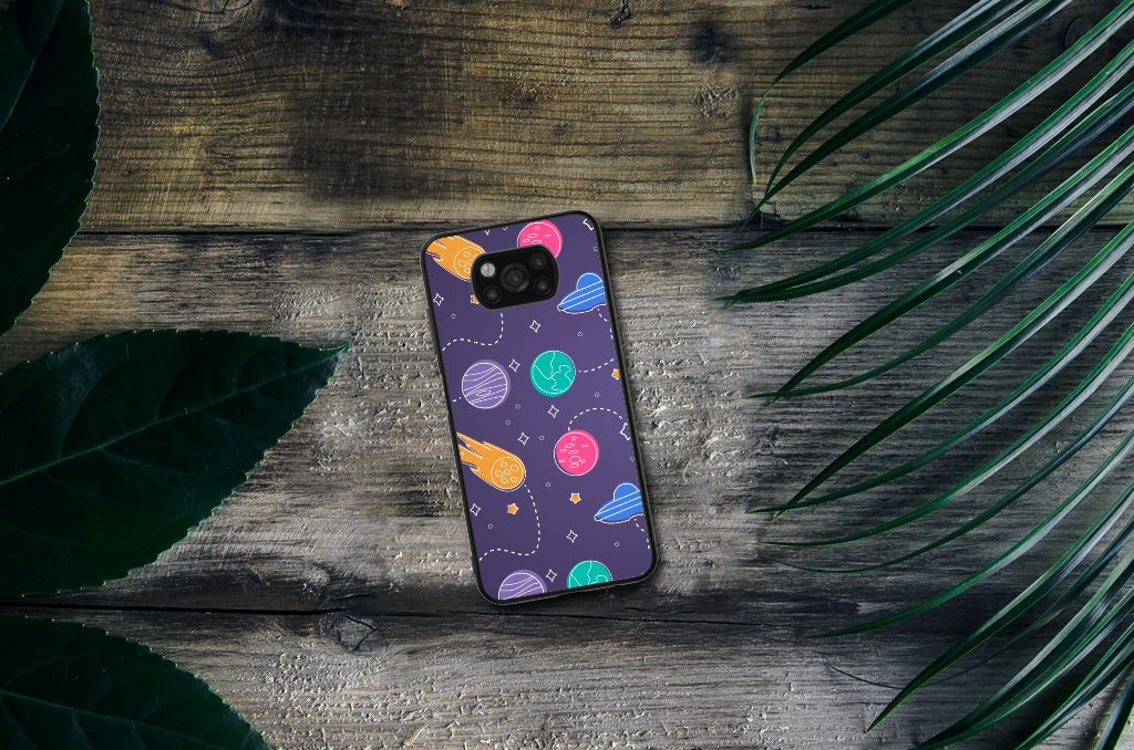 Xiaomi Poco X3 | X3 Pro GSM Cover Space B2C Telecom