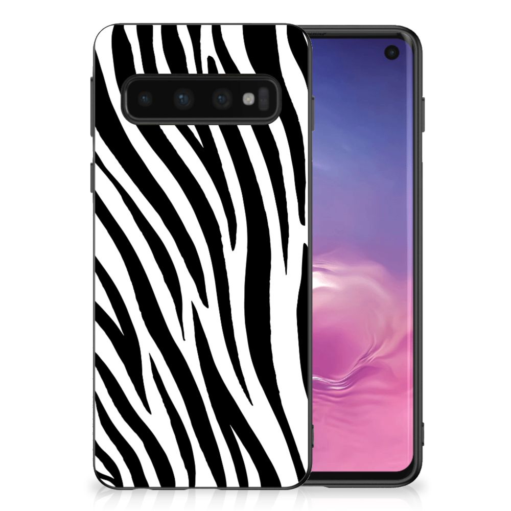 Samsung Galaxy S10 Back Cover Zebra B2C Telecom