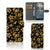 Nokia 2.4 Hoesje Gouden Bloemen