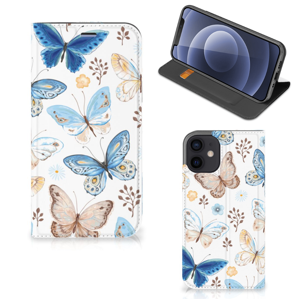 Hoesje maken voor iPhone 12 Mini Vlinder - B2C Telecom