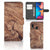 Samsung Galaxy A30 Book Style Case Tree Trunk
