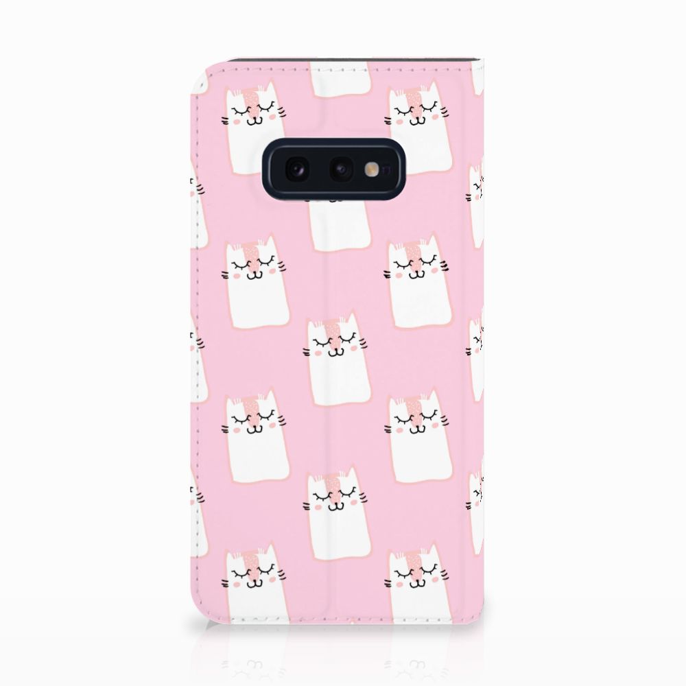 Samsung Galaxy S10e Hoesje maken Sleeping Cats