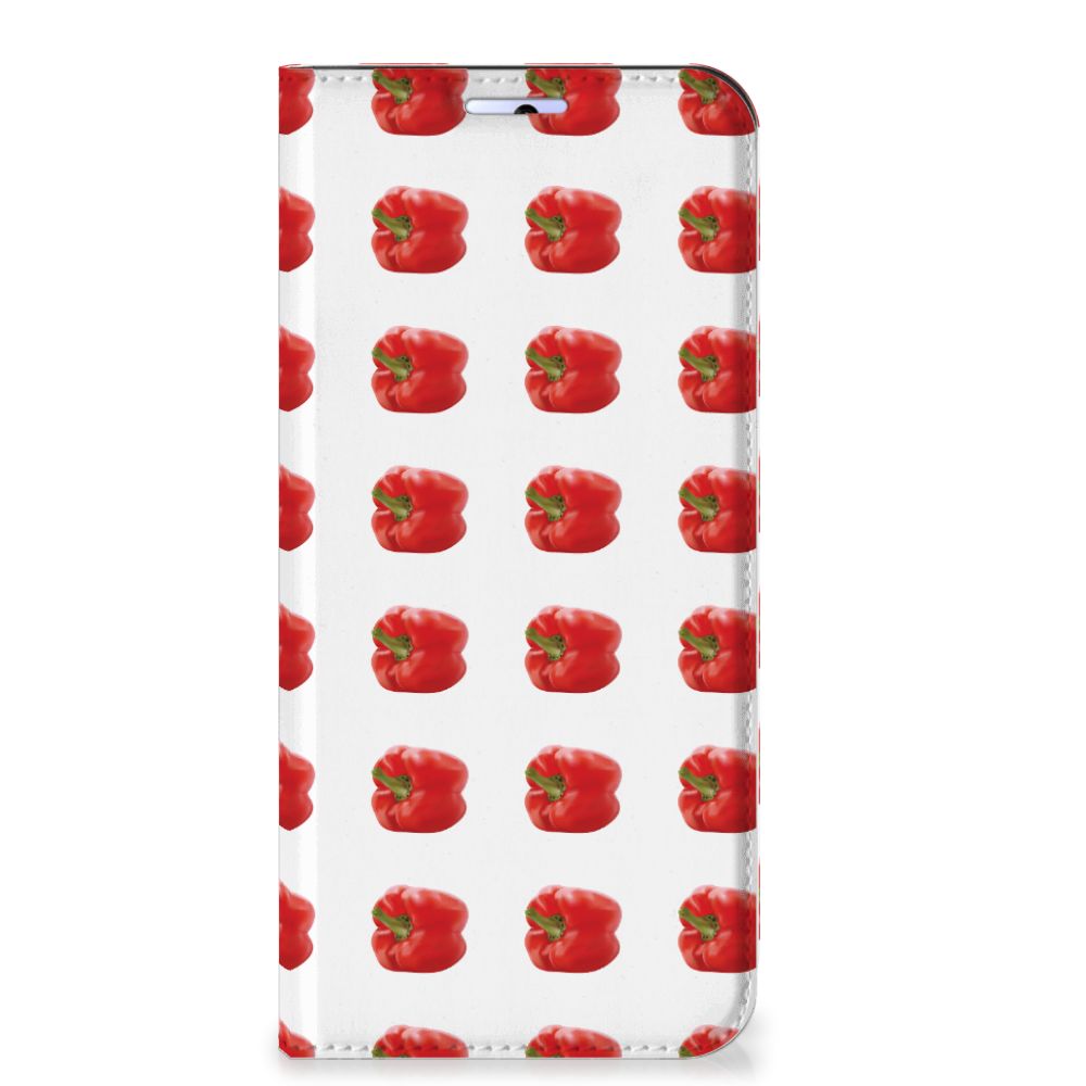 Motorola Moto G31 | G41 Flip Style Cover Paprika Red - B2C Telecom
