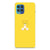 Motorola Moto G100 Telefoonhoesje met Naam Baby Leopard