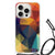 iPhone 15 Pro Shockproof Case Polygon Color B2C Telecom
