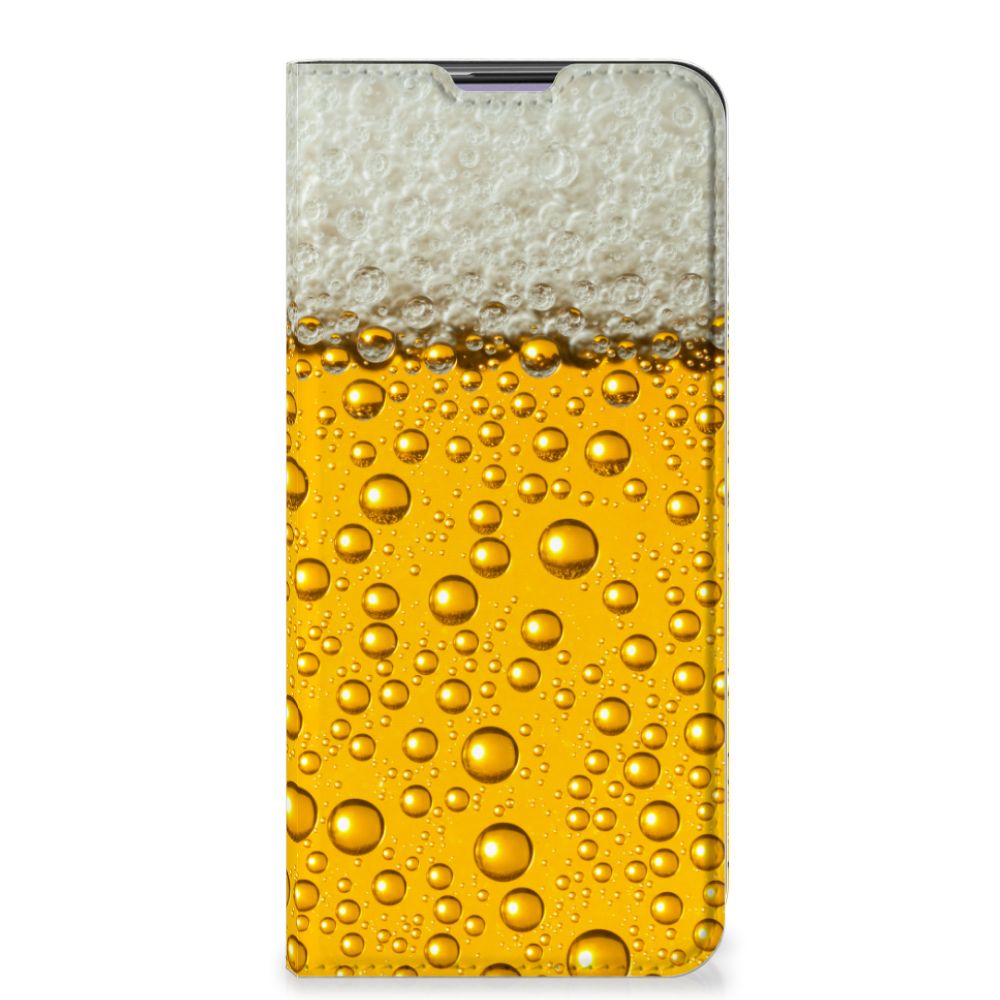 OnePlus Nord CE 5G Flip Style Cover Bier - B2C Telecom