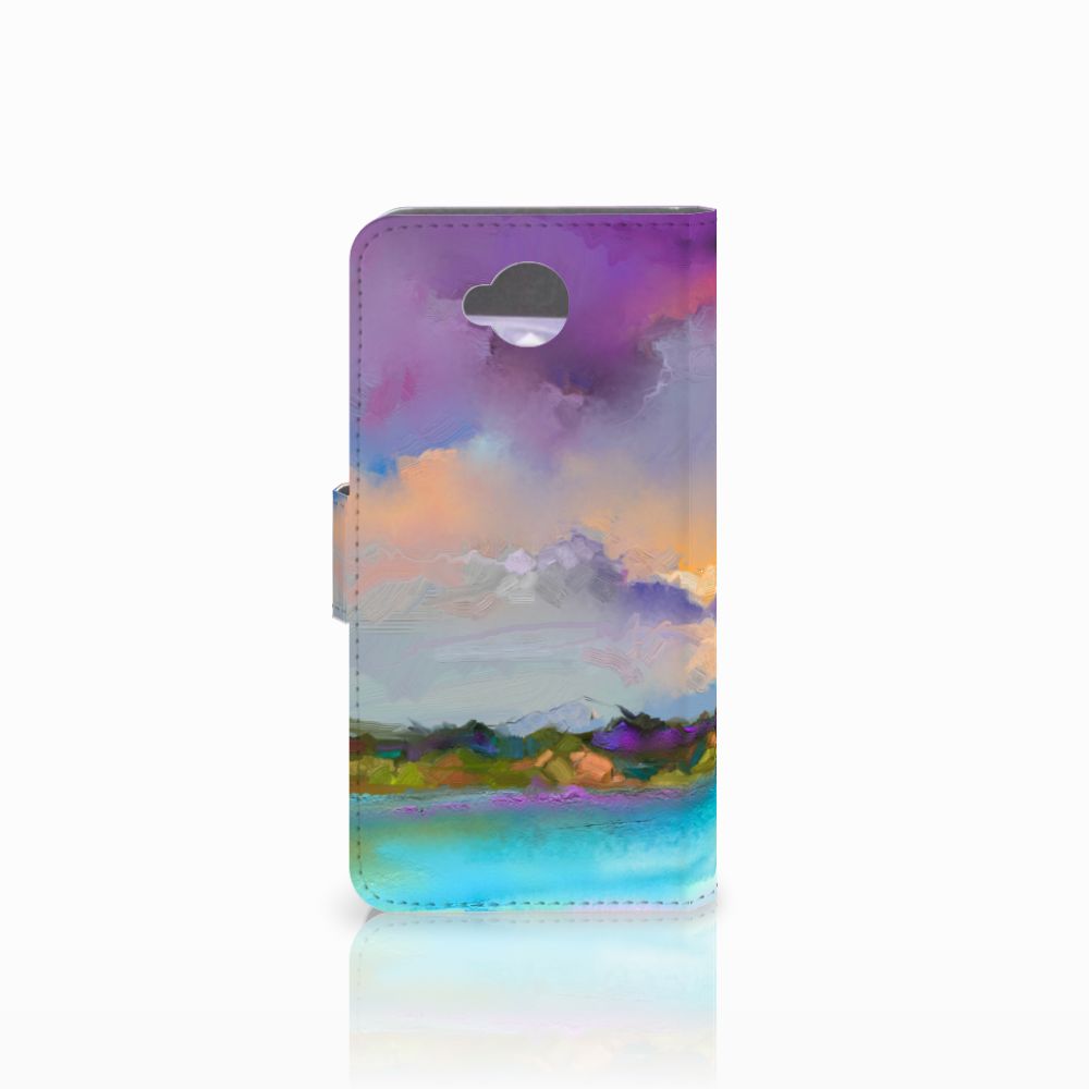 Hoesje Microsoft Lumia 650 Boat