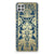 Samsung Galaxy A22 5G TPU Case Beige Flowers B2C Telecom