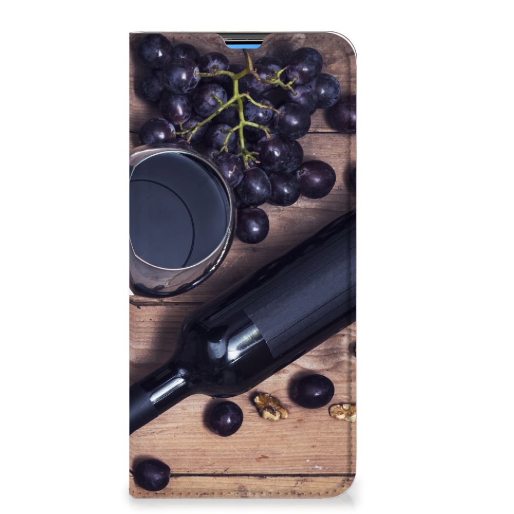 Xiaomi Mi 10T | 10T Pro Flip Style Cover Wijn - B2C Telecom