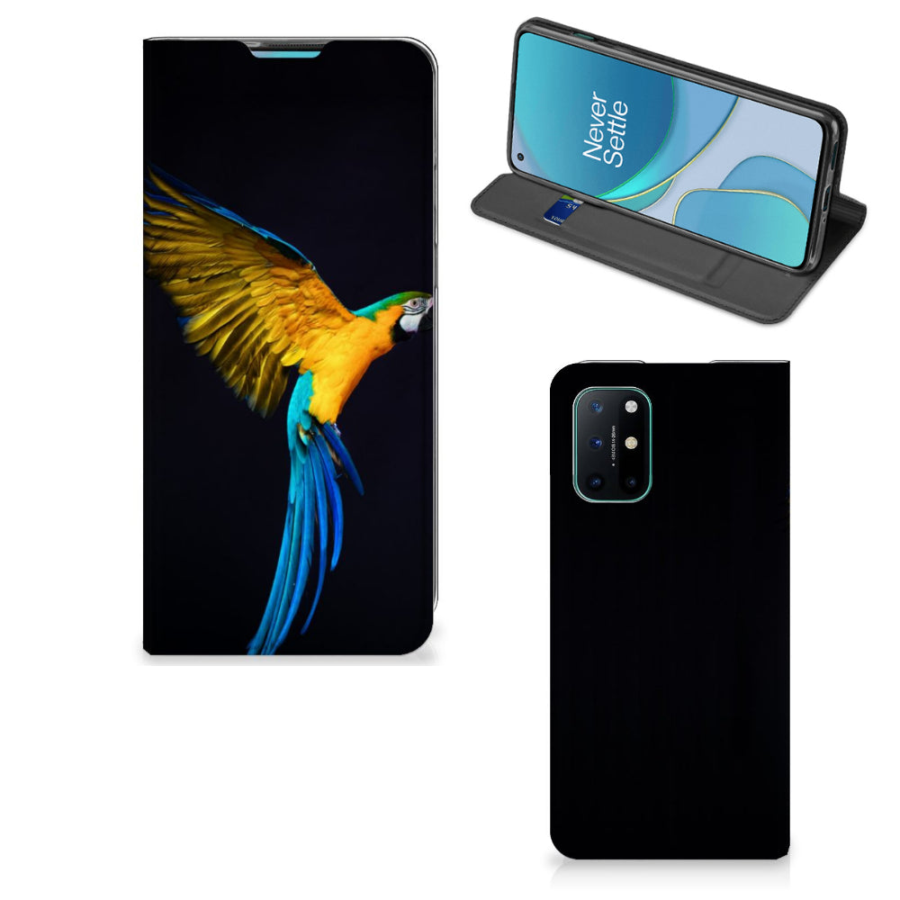 OnePlus 8T Hoesje maken Papegaai