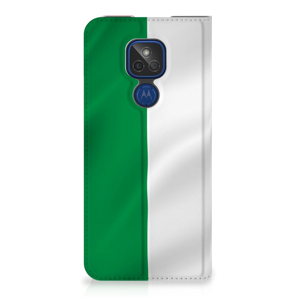 Motorola Moto G9 Play Standcase Italië - B2C Telecom