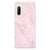 Sony Xperia 10 III TPU Siliconen Hoesje Marble Pink B2C Telecom