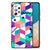 Samsung Galaxy A73 Backcover Blokken Kleurrijk B2C Telecom