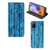 Samsung Galaxy A31 Book Wallet Case Wood Blue - B2C Telecom