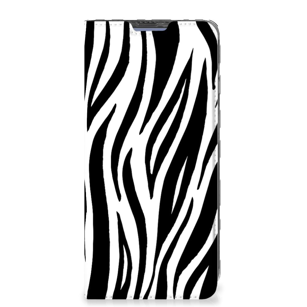 Poco X4 Pro 5G Hoesje maken Zebra - B2C Telecom