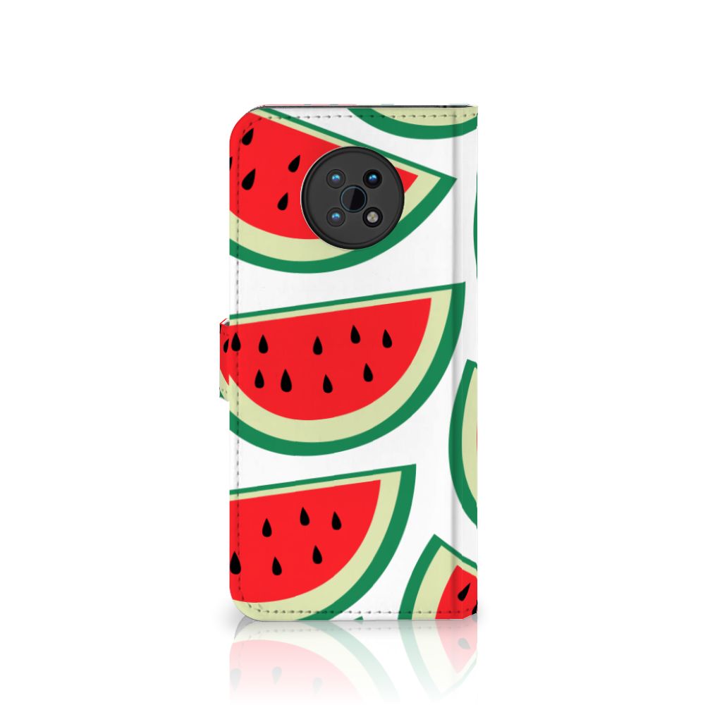 Nokia G50 Book Cover Watermelons